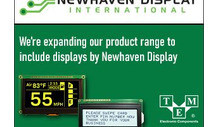 Ny votoatiny natokana: Vokatry ny optoelectronic vaovao nataon'i Newhaven Shows